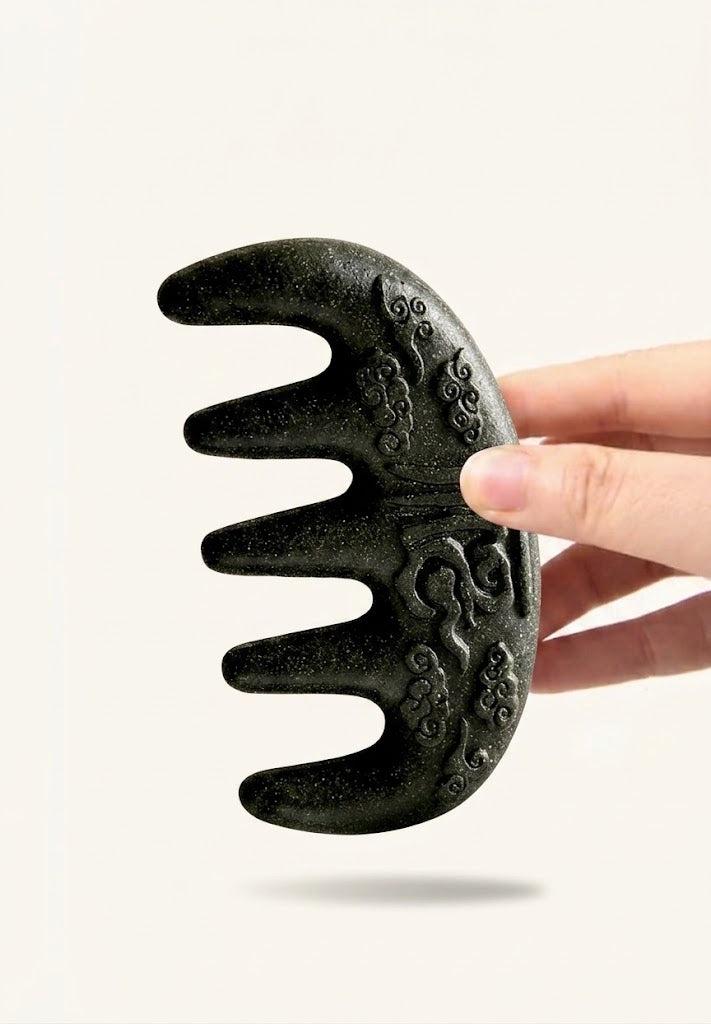 Herbal Massage Comb