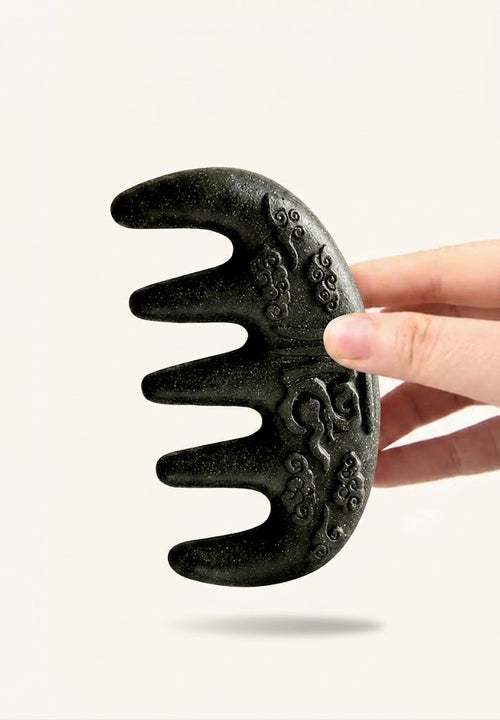 Herbal Massage Comb