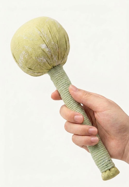 Moxibustion Herbal Hammer – For Full-Body Meridian Relief