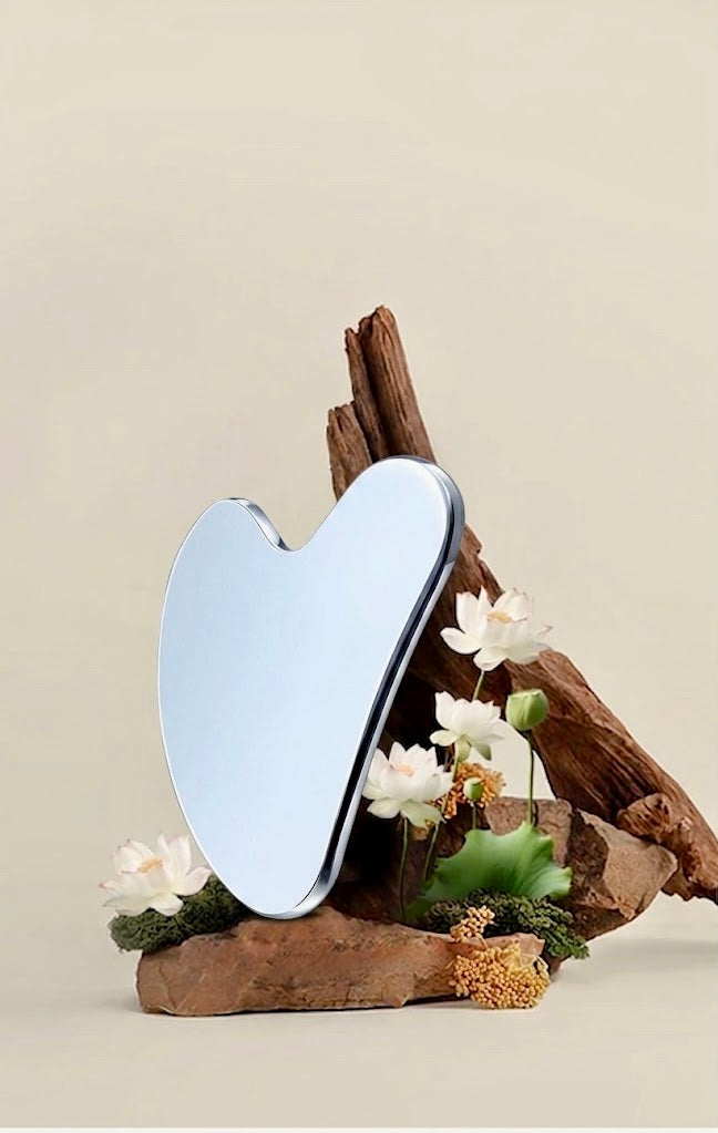 Stainless Steel Gua Sha Board – As Seen on Supermodels